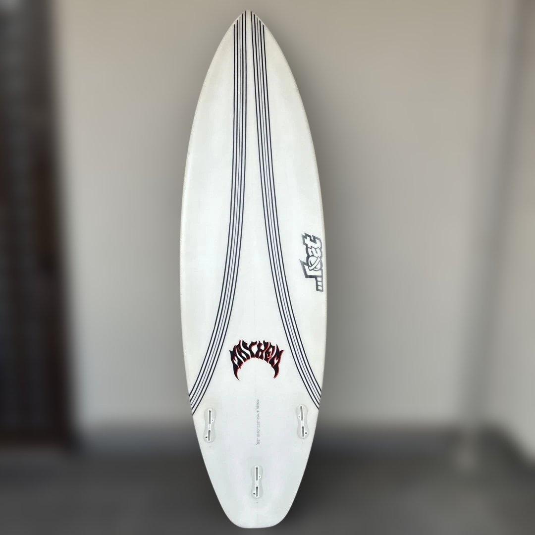 サーフィン・ボディボード lost d2.0 carbonwrap