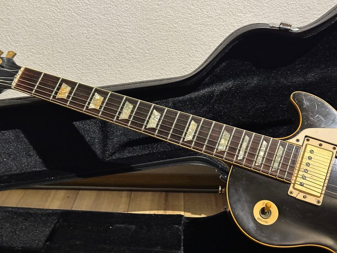 Gibson lespaul standard1989年製レスポールスタンダード