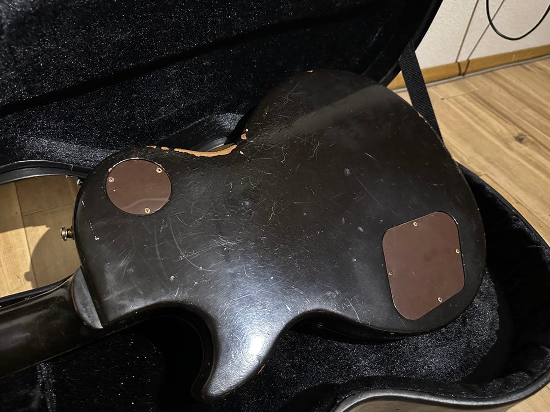 Gibson lespaul standard1989年製レスポールスタンダード