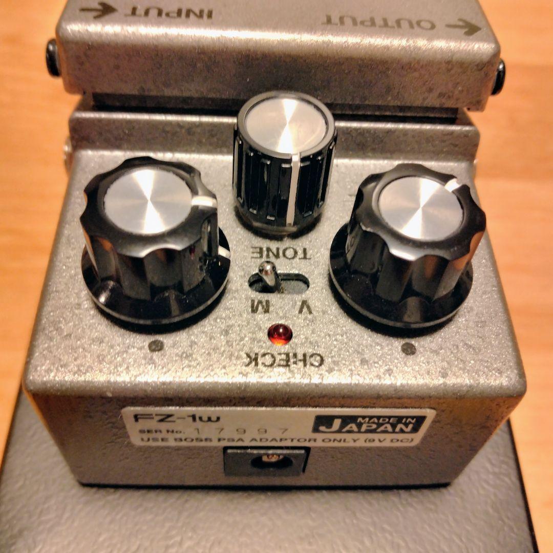 BOSS FZ-1W ボス ファズ