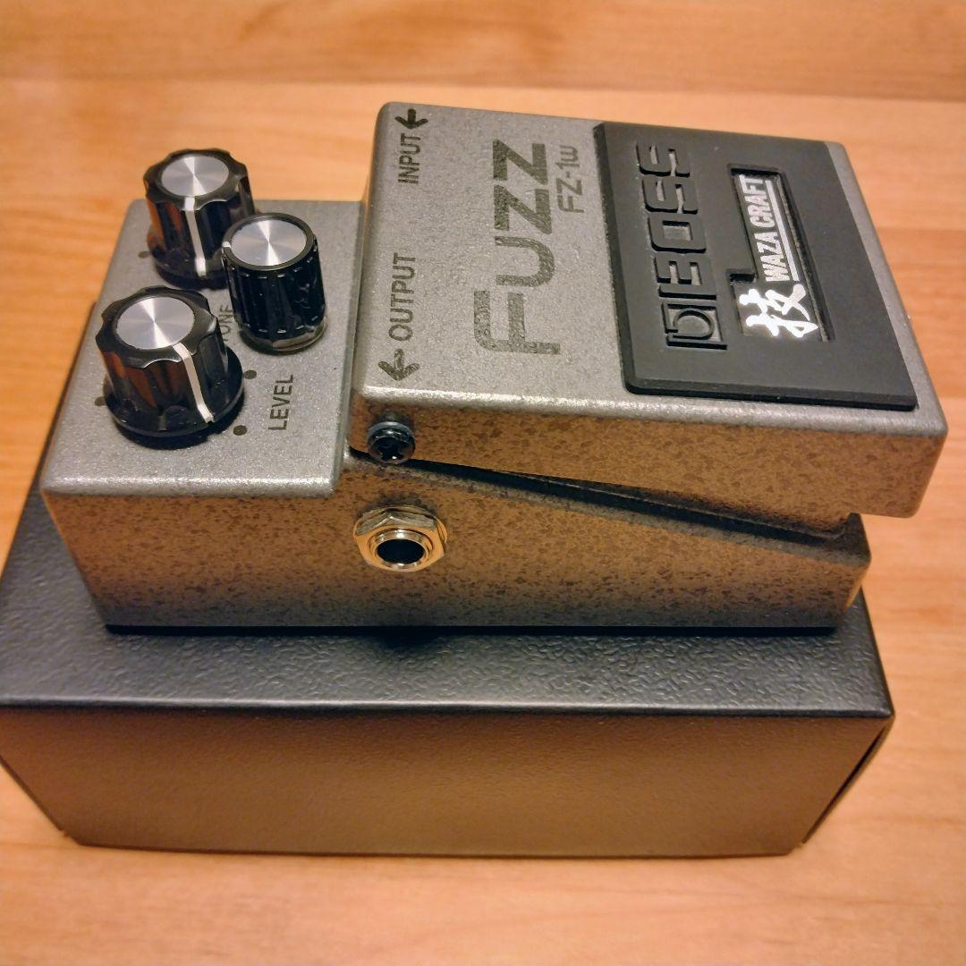 BOSS FZ-1W ボス ファズ