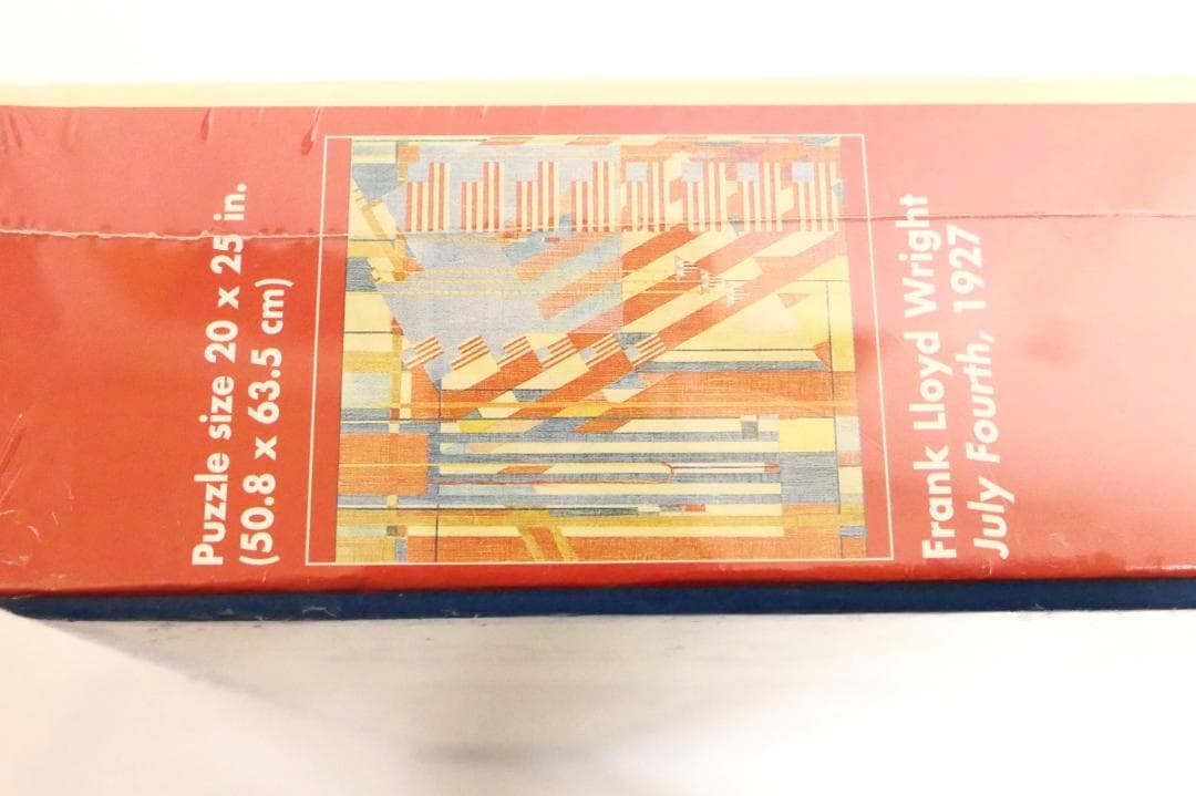 フランク・ロイド・ライト　FLAGS 1000ピース ジグソーパズル