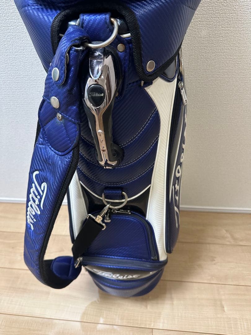 Titleist キャディバッグ