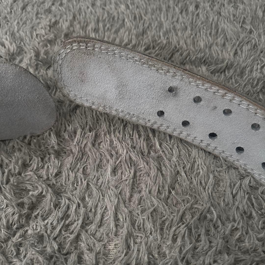 GORILLA WEAR トレーニング・パワーベルト 黒