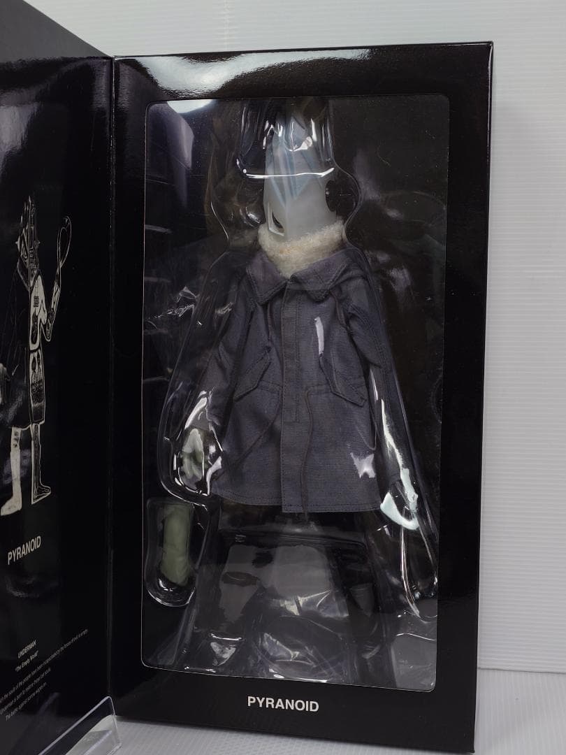 【未開封】Undercover Underman Pyranoid ピラノイド