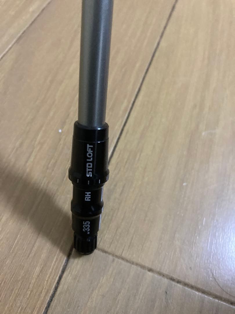 aG33-5 フレックスS テーラーメイドスリーブ付 ドライバー用シャフト