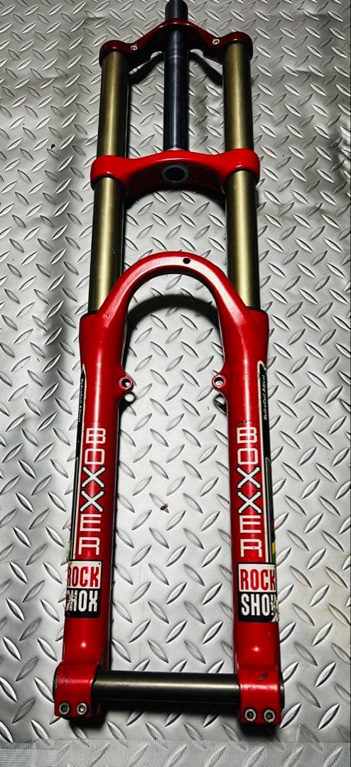 パーツ Rock Shox Boxxer 151