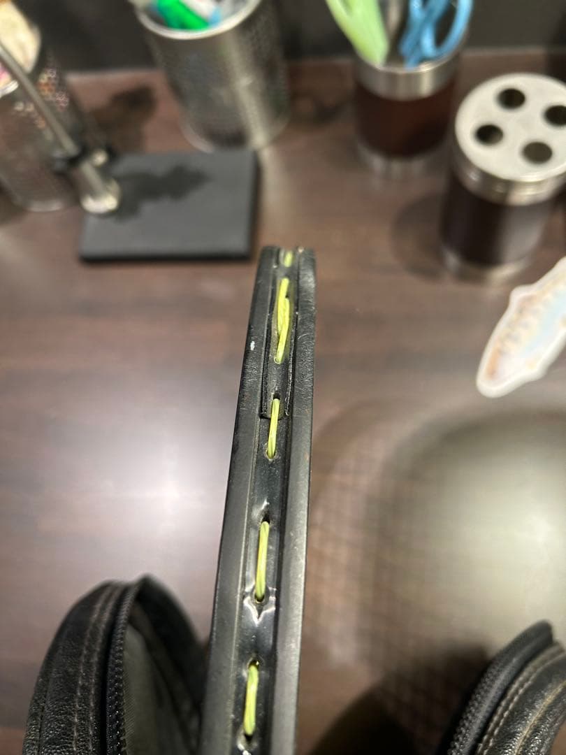 ※レトリバー※ ウィルソン　プロスタッフ　ミッドサイズ　ビンテージ