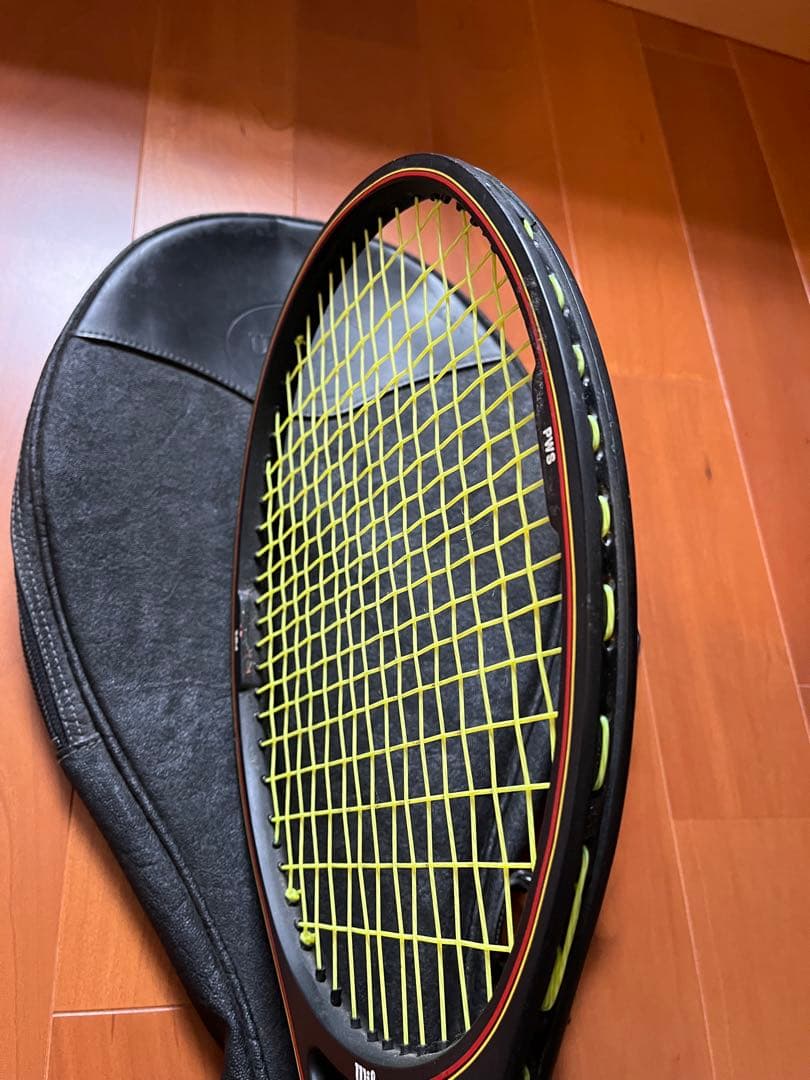 ※レトリバー※ ウィルソン　プロスタッフ　ミッドサイズ　ビンテージ