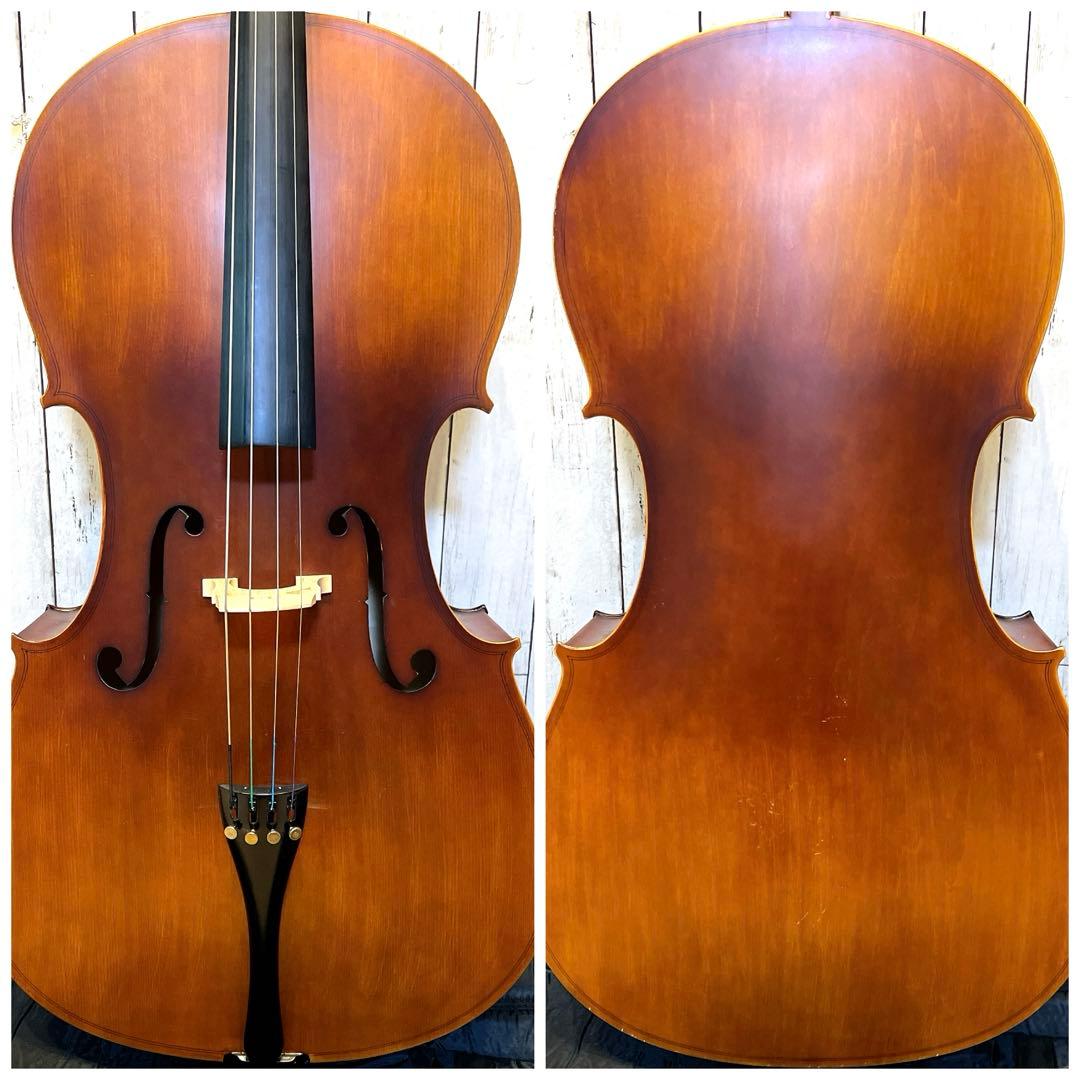 【美品】Hallstatt HC-450 チェロ ハルシュタット フルサイズ
