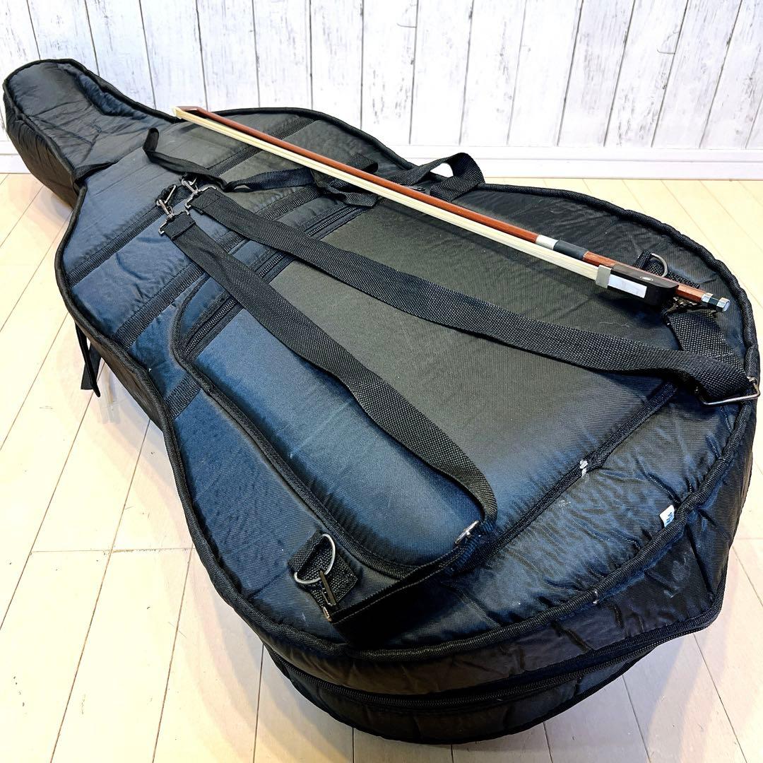 【美品】Hallstatt HC-450 チェロ ハルシュタット フルサイズ