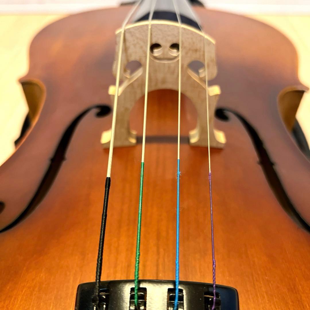 【美品】Hallstatt HC-450 チェロ ハルシュタット フルサイズ