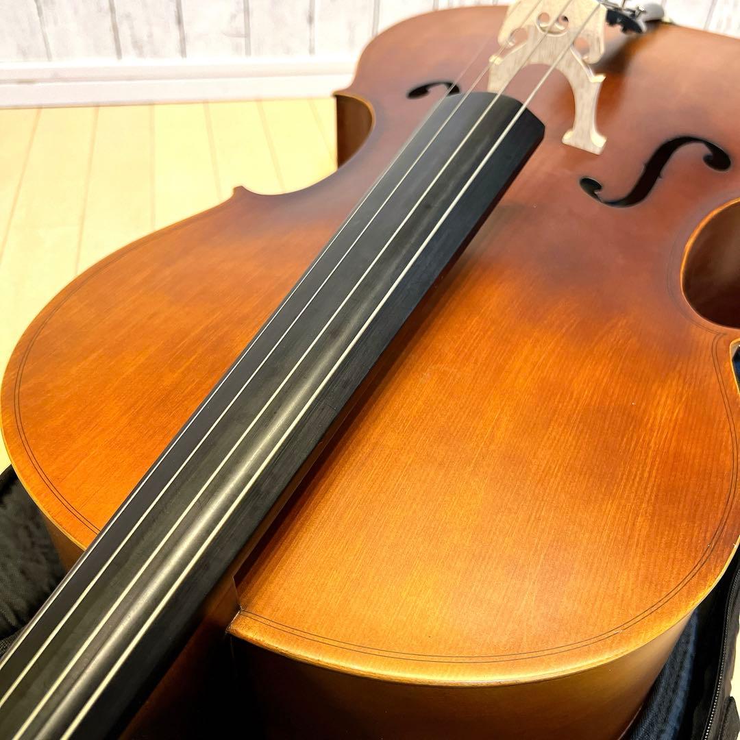 【美品】Hallstatt HC-450 チェロ ハルシュタット フルサイズ