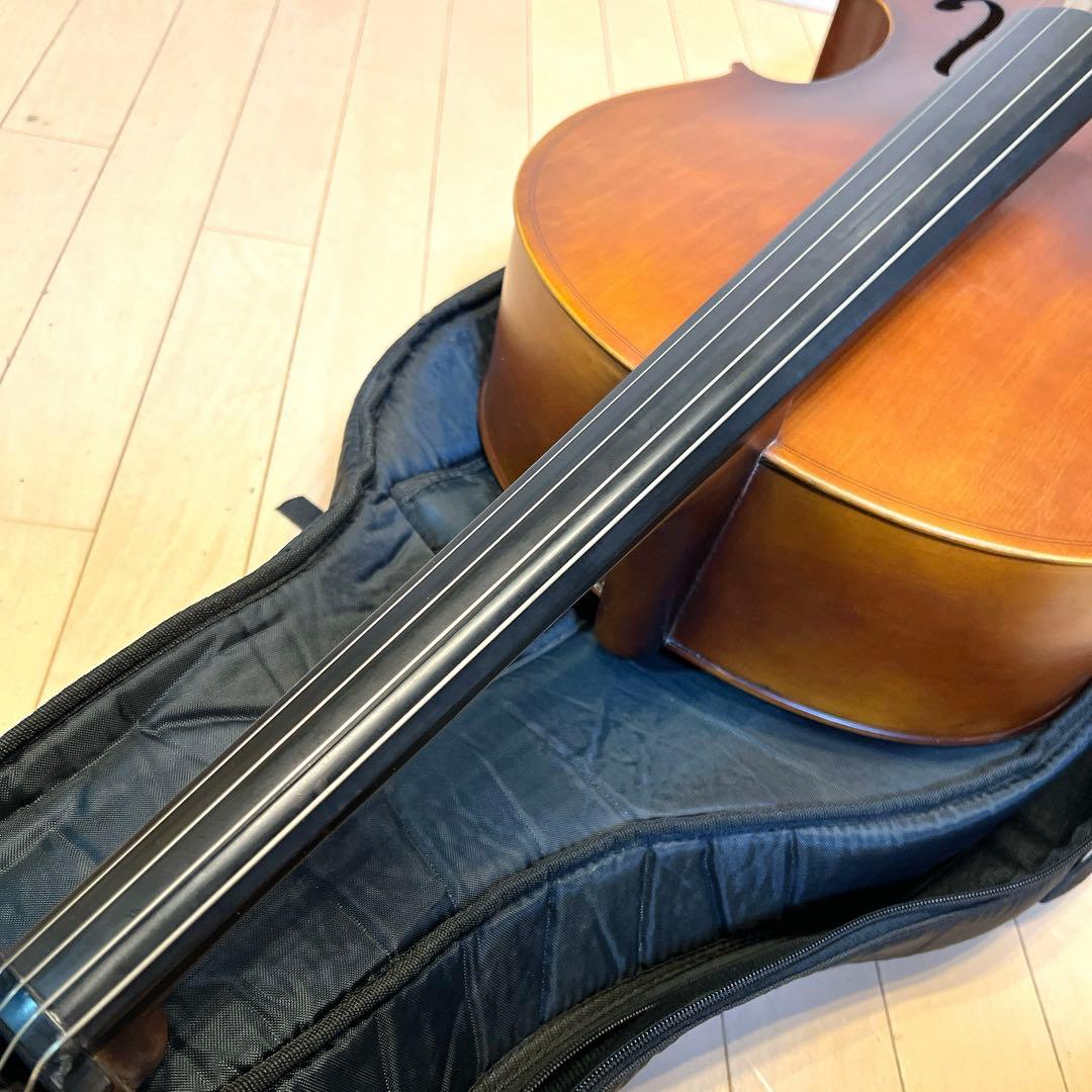 【美品】Hallstatt HC-450 チェロ ハルシュタット フルサイズ