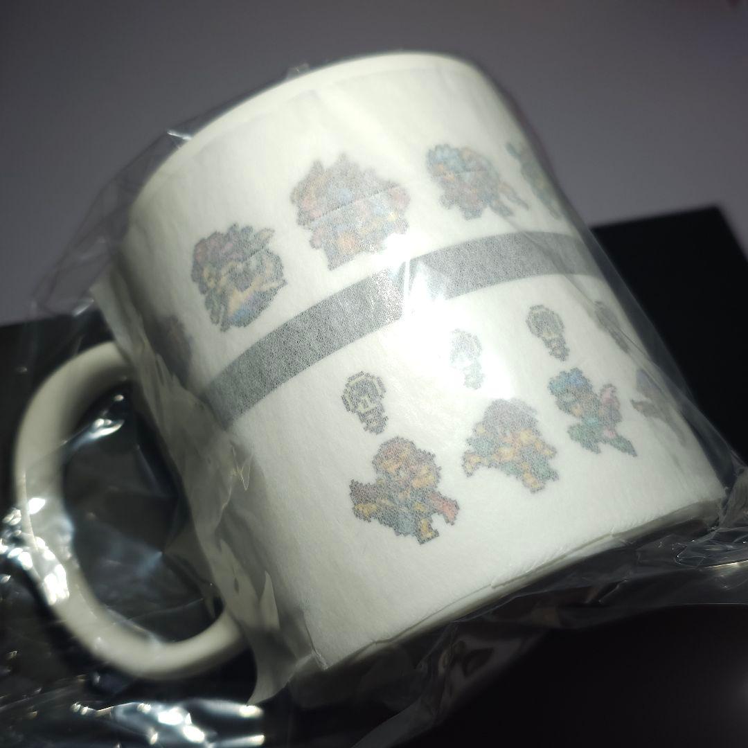 新品未使用　Romancing SaGa 2 マグカップ