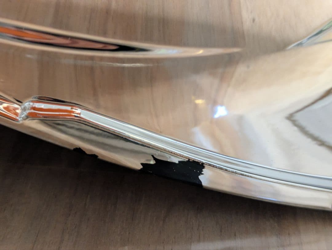 マイク・トラウト クロームヘルメット 直筆サイン エンゼルス 本物証明あり