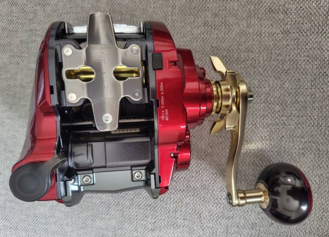 ダイワシーボーグ500MJ