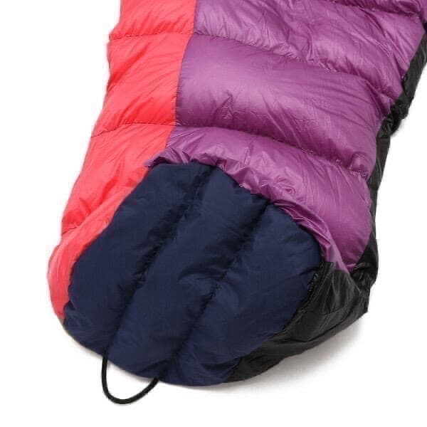 定価69300円 ナンガ × CALOLINE 寝袋 シェラフ ネイバーフッド