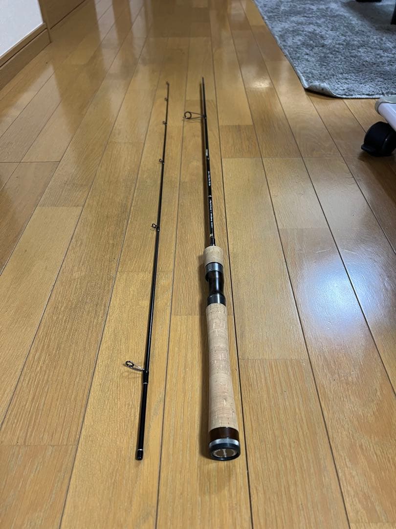 テンリュウ　レイズ　632L