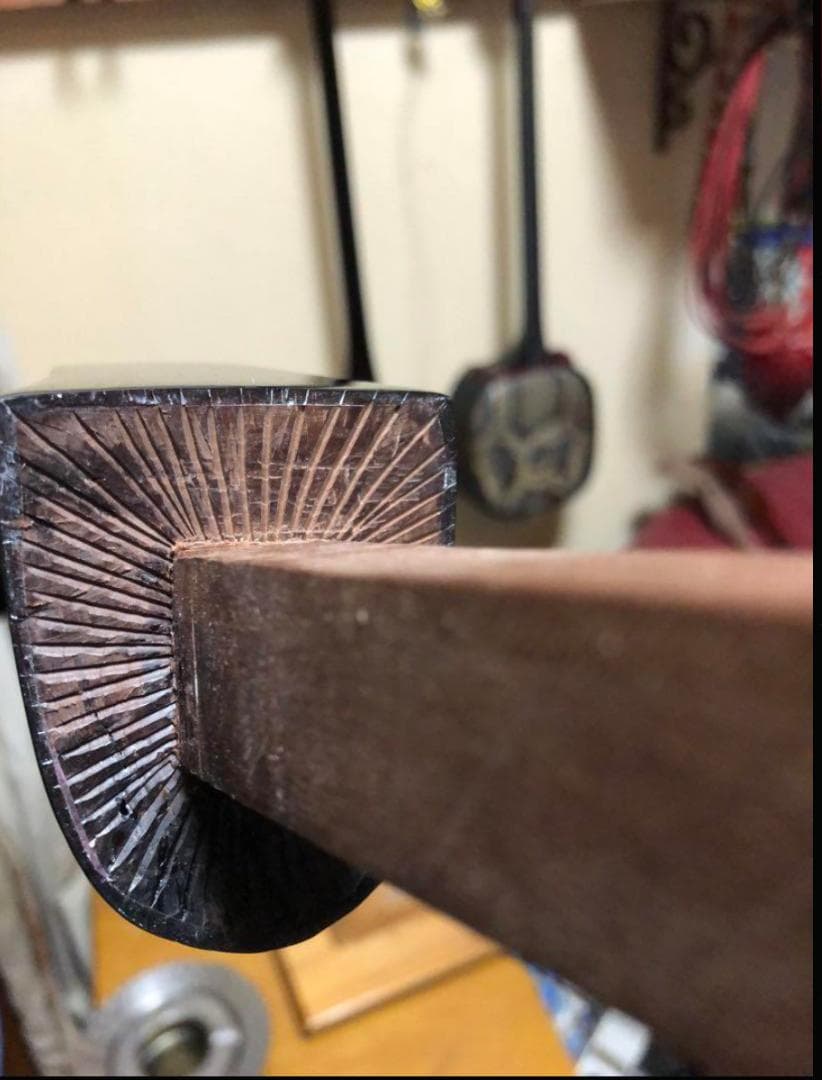 八重山赤ユシギ三線