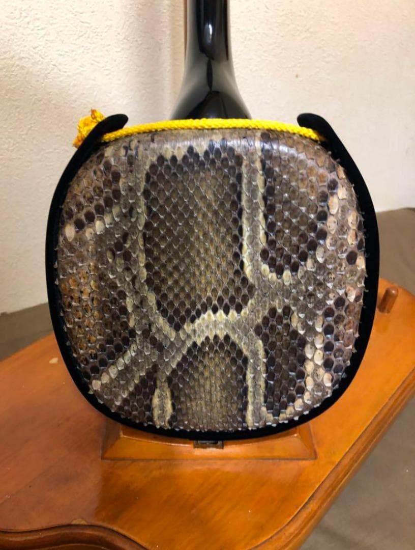 八重山赤ユシギ三線