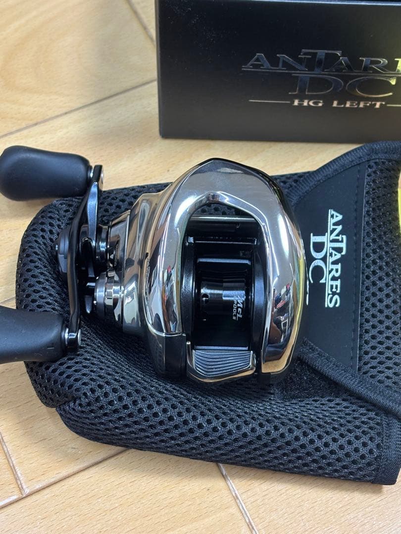 21アンタレスDC HG 左巻き　新品未使用