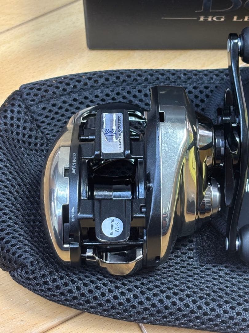 21アンタレスDC HG 左巻き　新品未使用