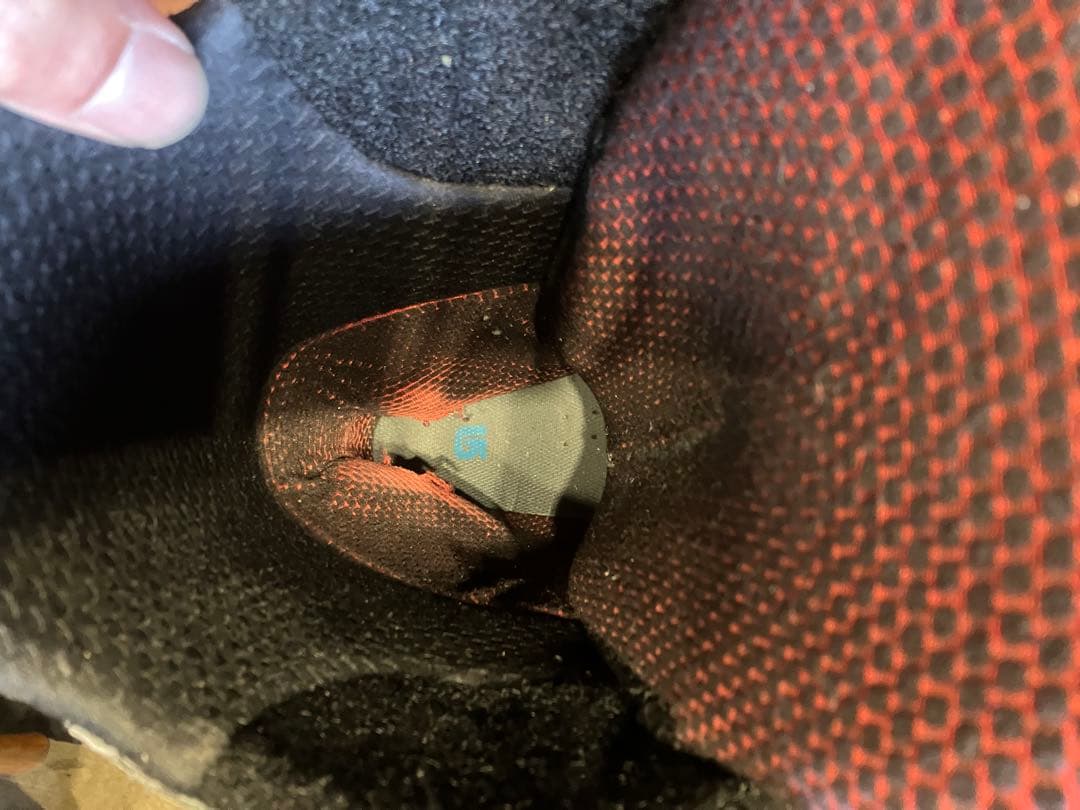 BURTON ION スノーボードブーツ カモラフ 迷彩 JP26.5cm