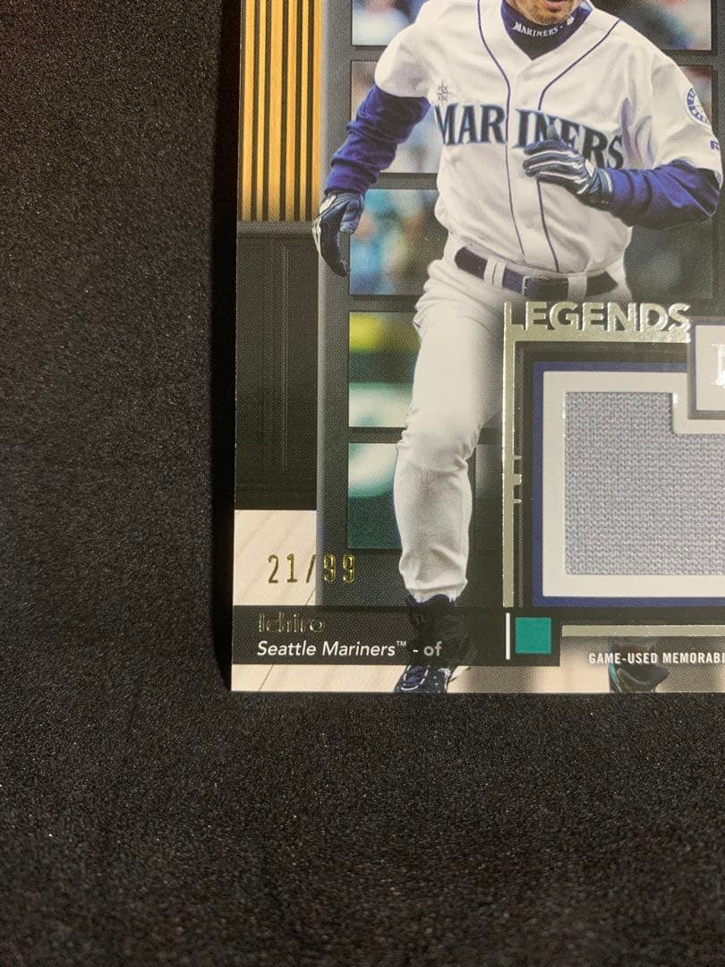 イチロー　topps 2024 Museum Collection 48枚限定