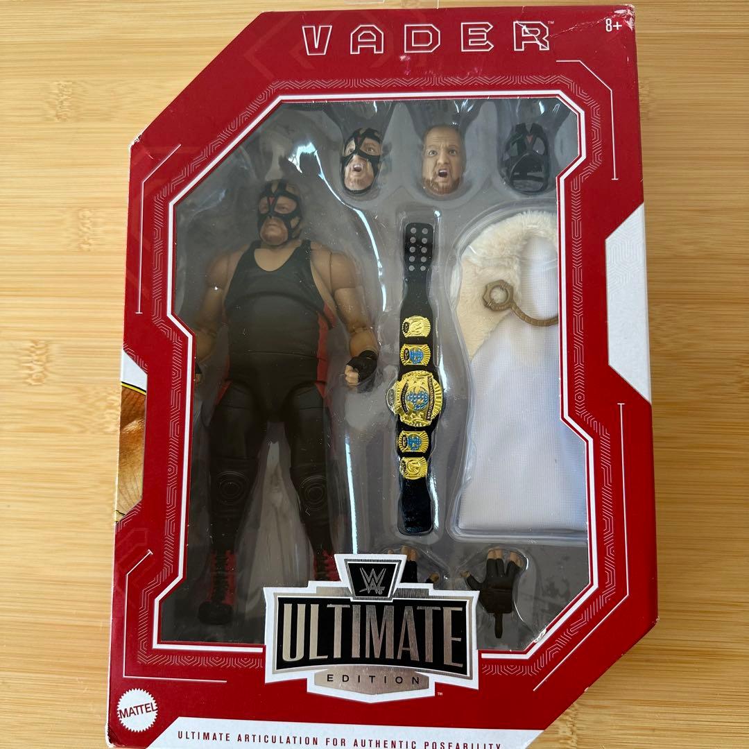 MATTEL　VADER　ULTIMATE　フィギュア　ベイダー