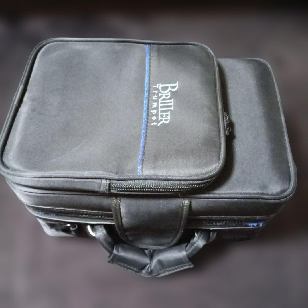 ブリエル Briiler L ポケットトランペット Bach 7C 島村楽器