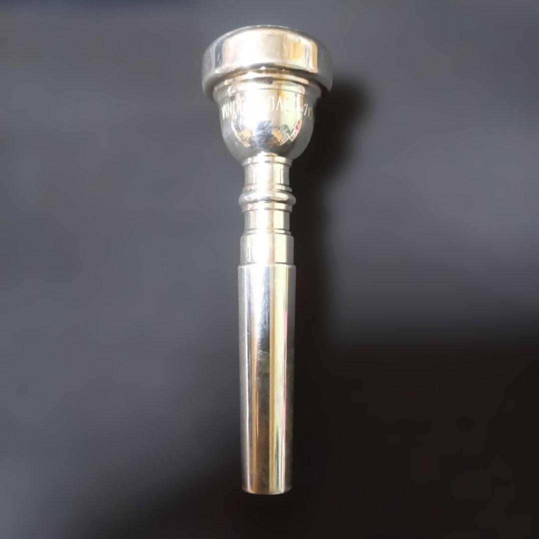 ブリエル Briiler L ポケットトランペット Bach 7C 島村楽器