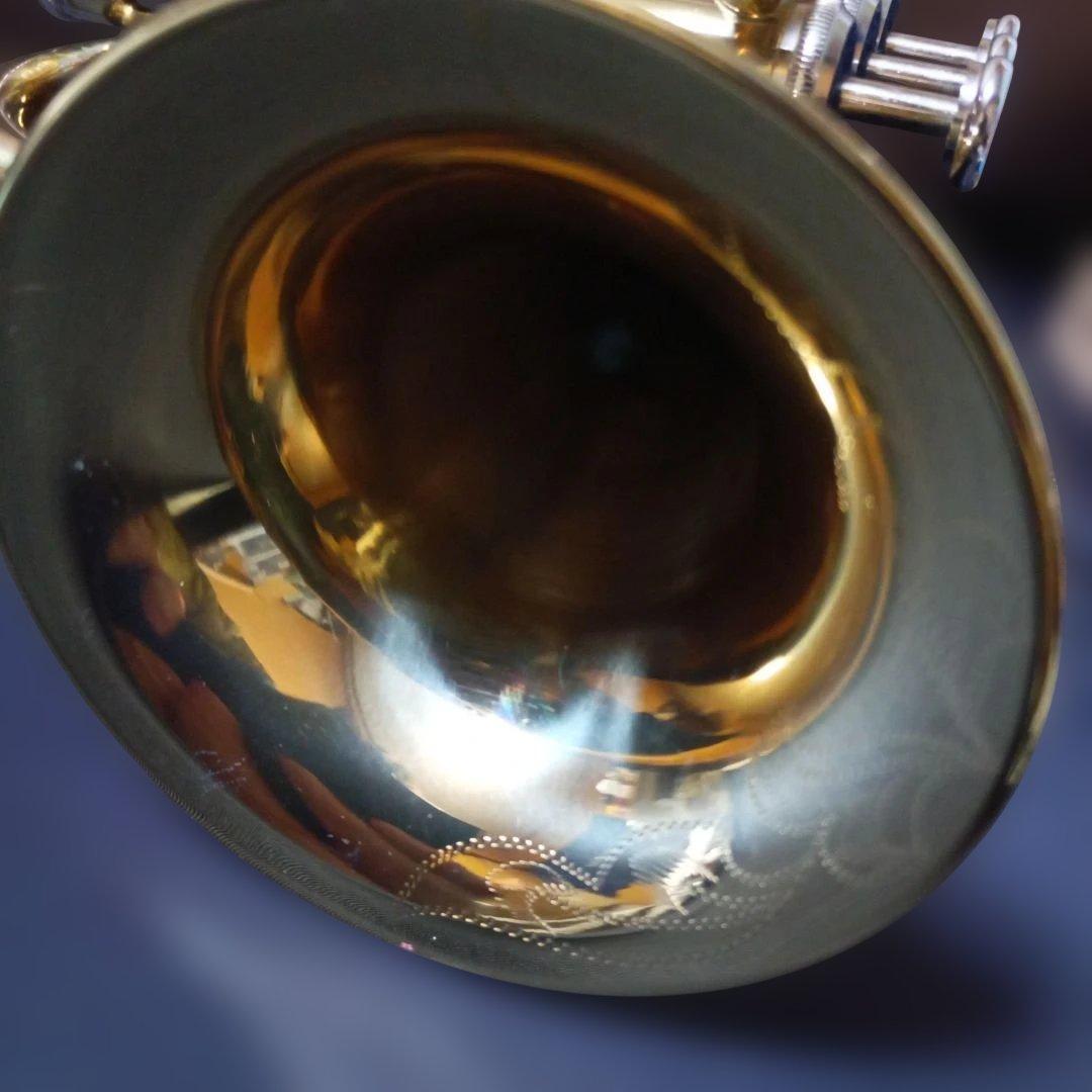 ブリエル Briiler L ポケットトランペット Bach 7C 島村楽器