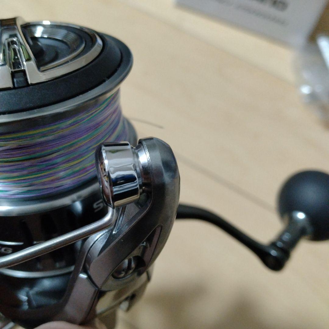 SHIMANO ナスキーC5000XG スピニングリール