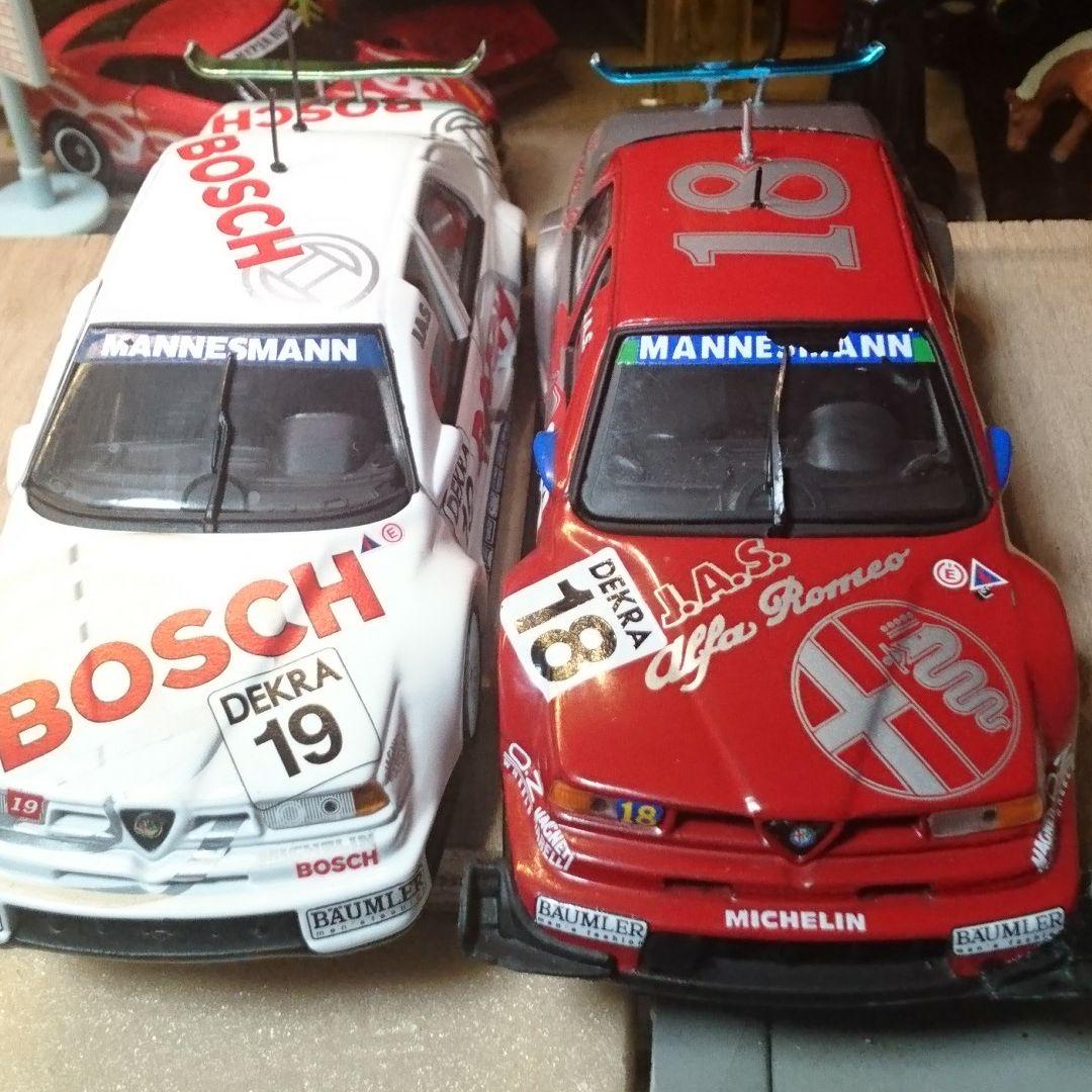 通信専用枠です☆ＡＬＦＡ－ＲＯＭＥＯ☆赤＆白☆完全修復済み♪( v^-゜)