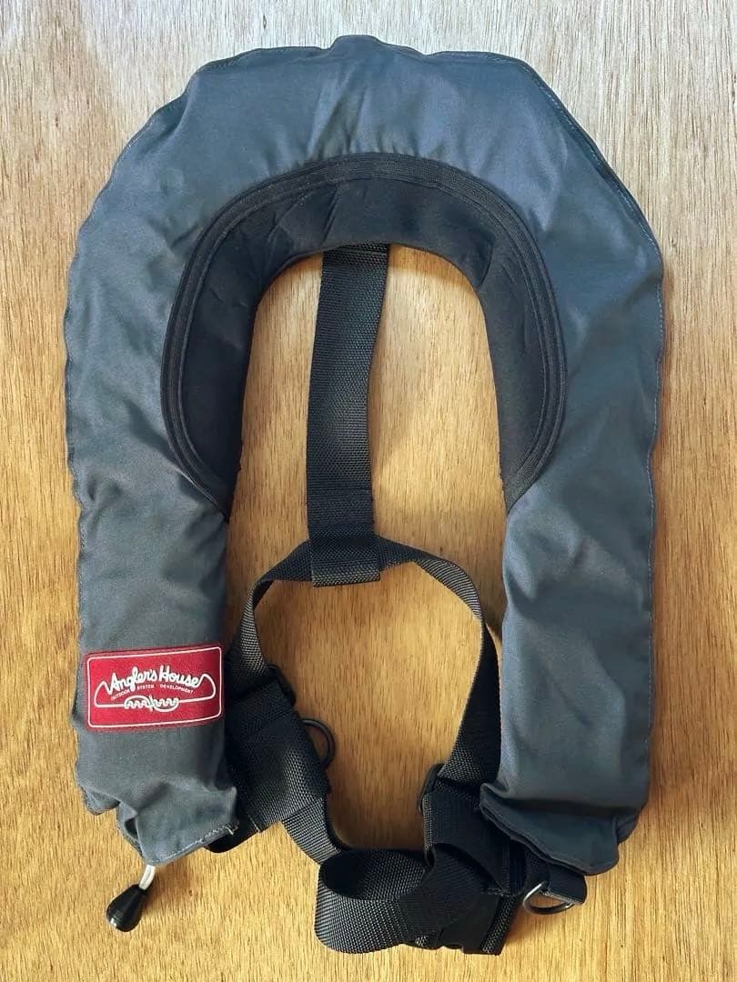 Anglers House アングラーズハウス　ライフジャケット