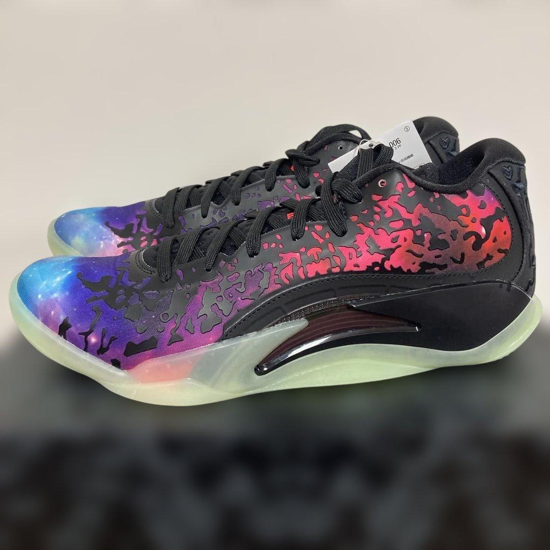 【新品未使用品】NIKE ジョーダン ザイオン 3 PF 27.5cm バッシュ