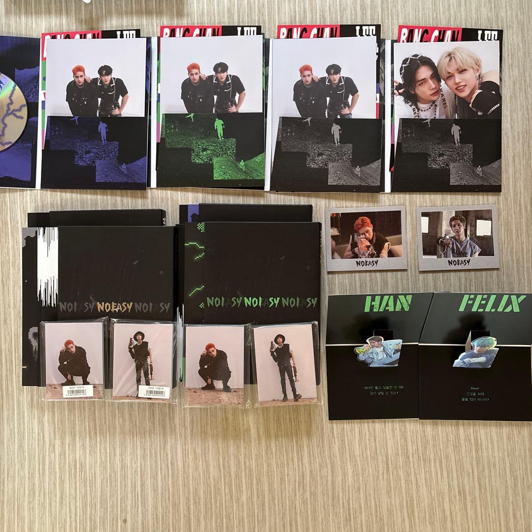 StrayKids まとめ売り アルバム/グッズ/シーグリ/fc特典/トレカ