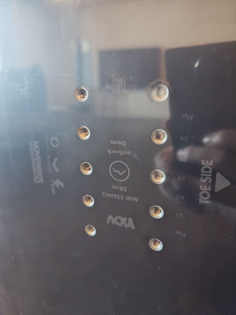 新品】NOVEMBER 24-25 ノベンバー DESIRE デザイア（156）