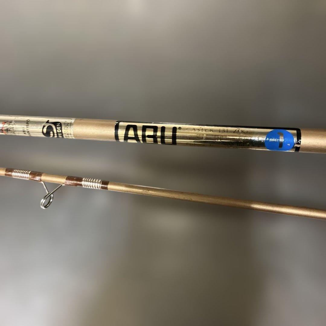 ABU GRANTISPO オールドロッド