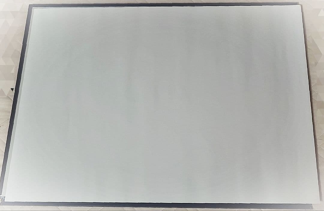 鬼滅の刃 DINING 無限列車編 B2原画ポスター 冨岡義勇 「好き」