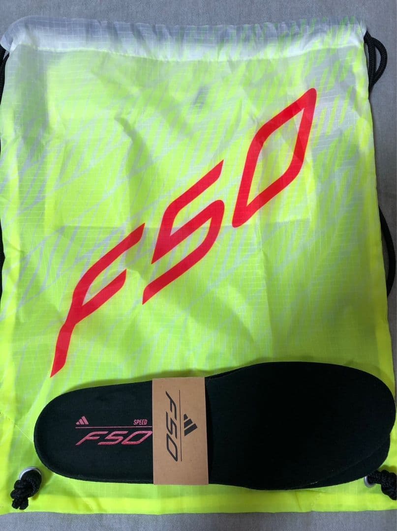 超特価！アデイダス F50 ELITE HG/AG 26.5cm