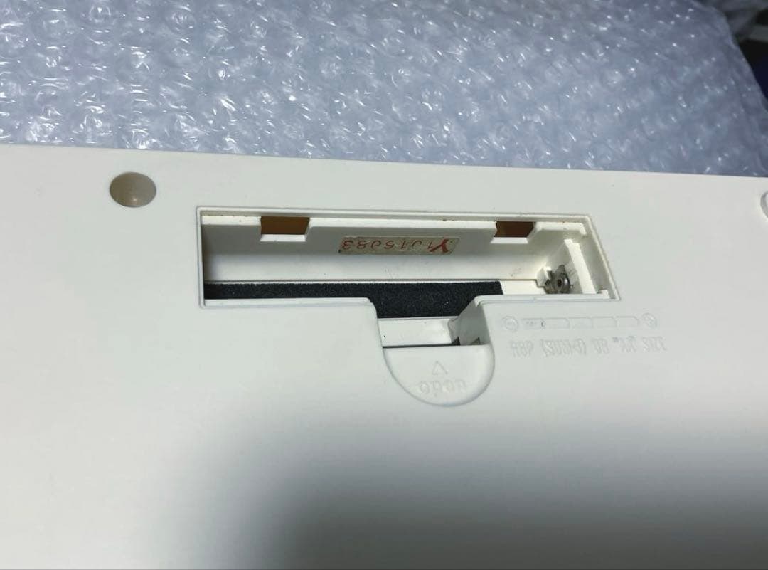 Casio MT-20 ホワイト☆ビンテージミニシンセサイザー☆希少レア☆