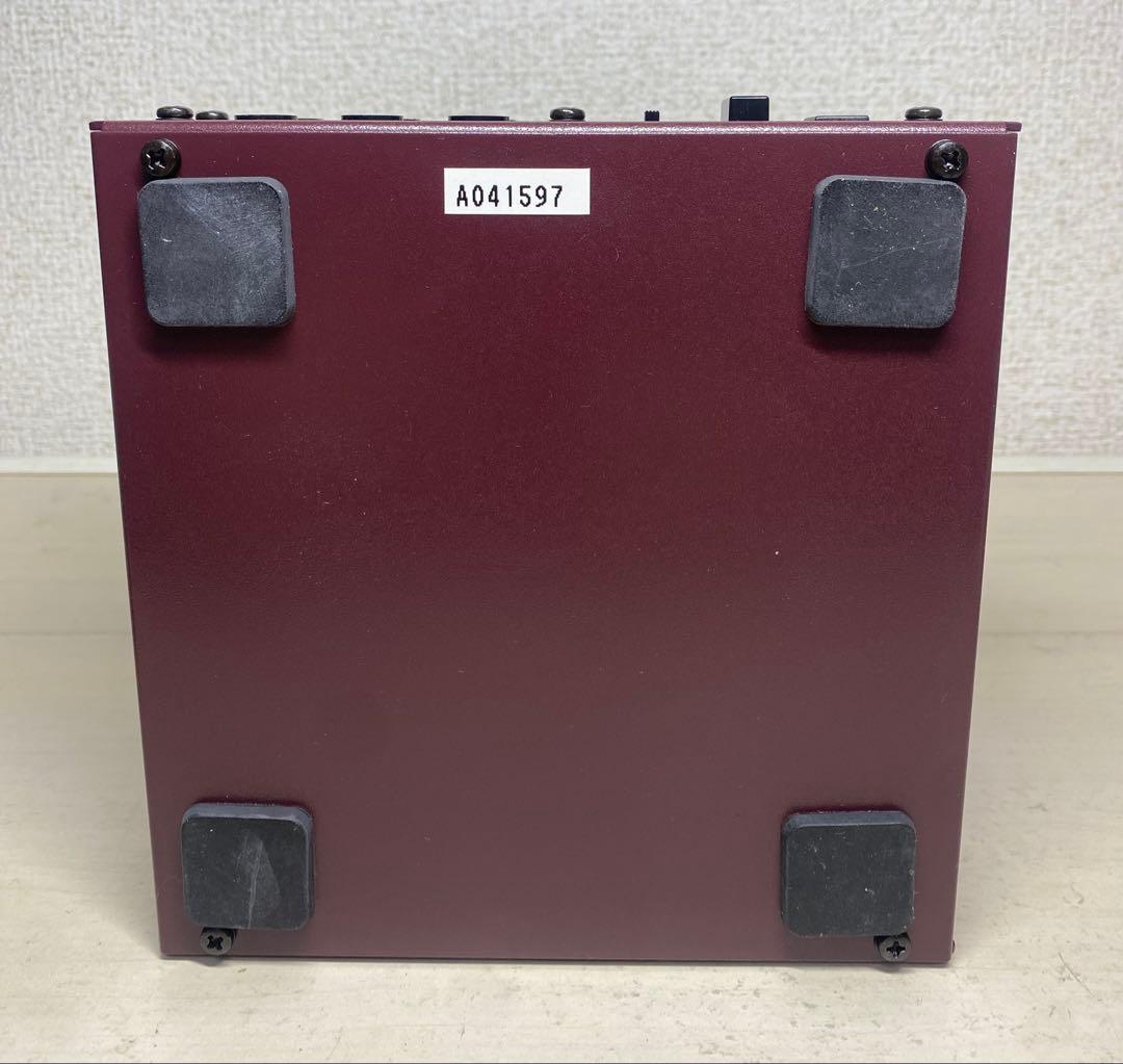 BOSS AD-5 アコースティックギタープロセッサー プリアンプ