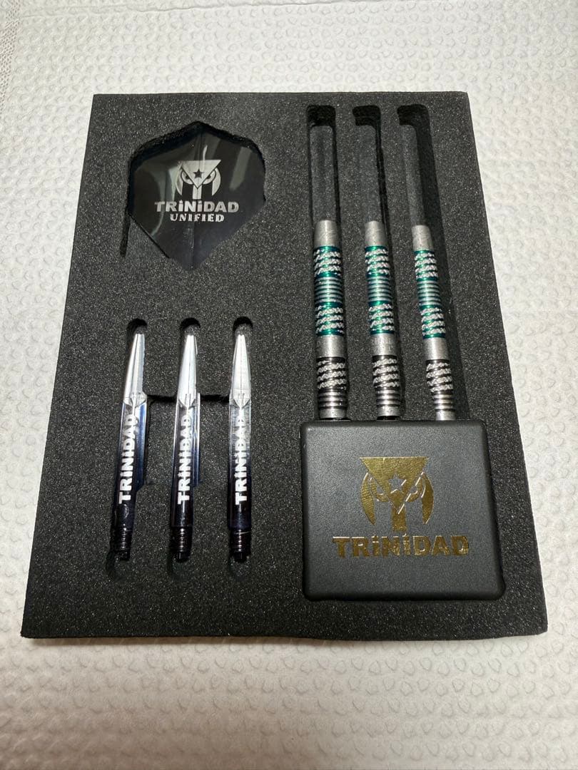 TRINIDAD RICARDO LAZY リカルド　レイジー