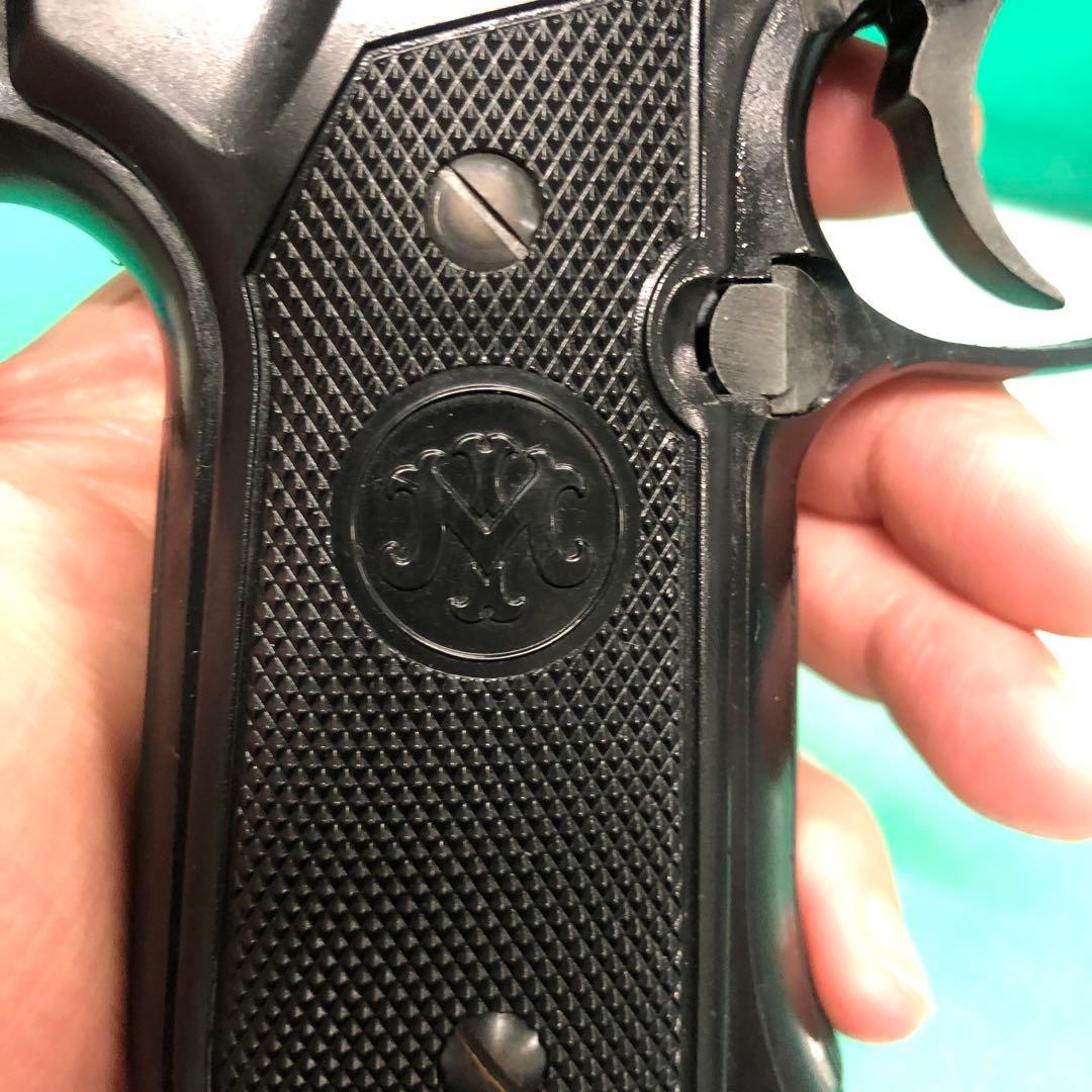 マルシン　ベレッタM9 モデルガン組立キット完成品