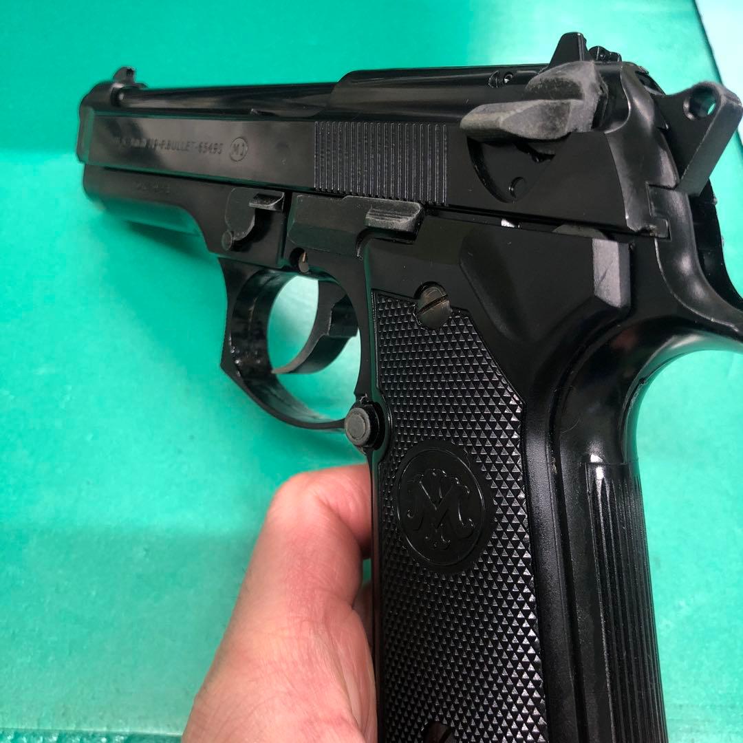 マルシン　ベレッタM9 モデルガン組立キット完成品