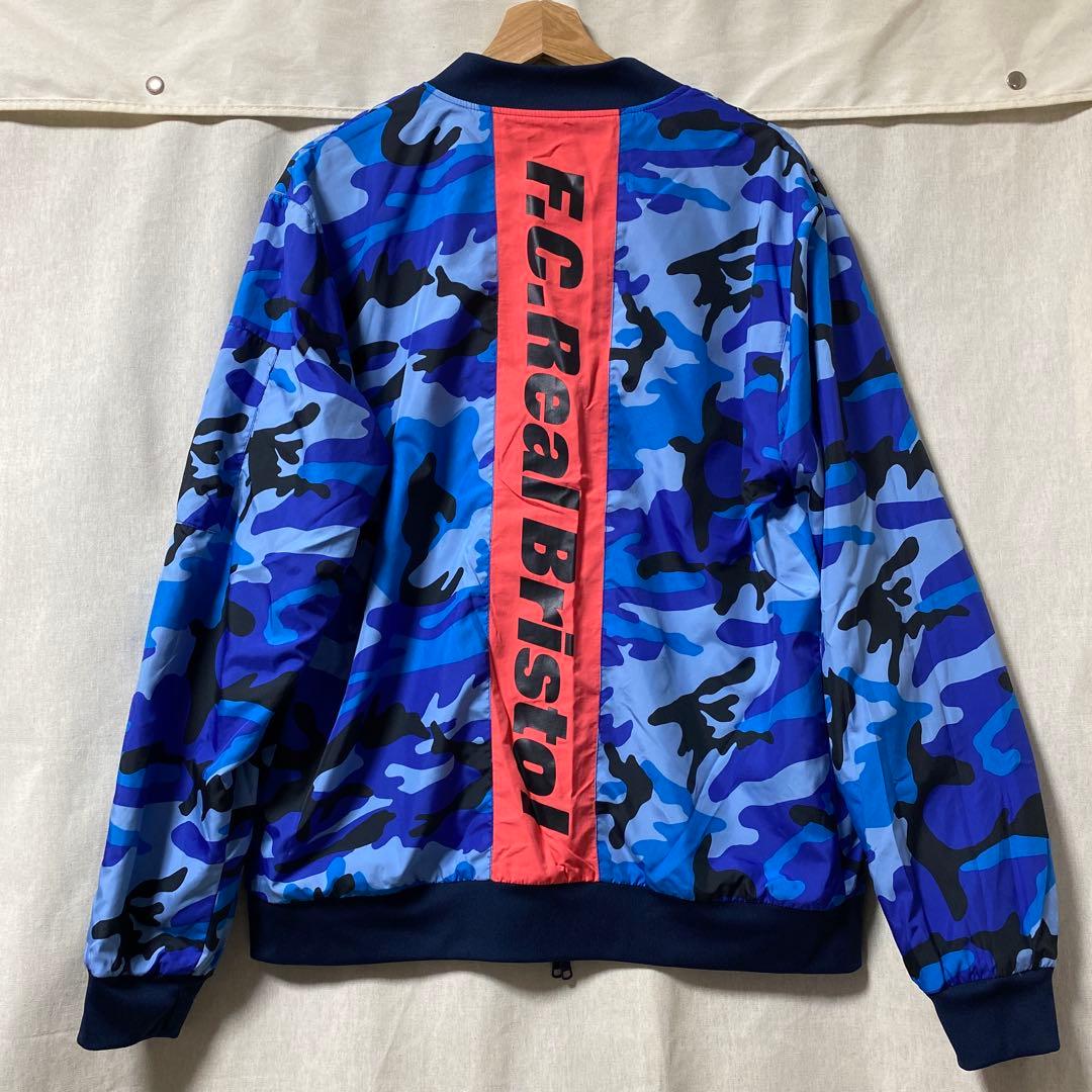 ★送料無料 ジャケット・ロングパンツ上下セット XL 紺ピンク 中古美品★