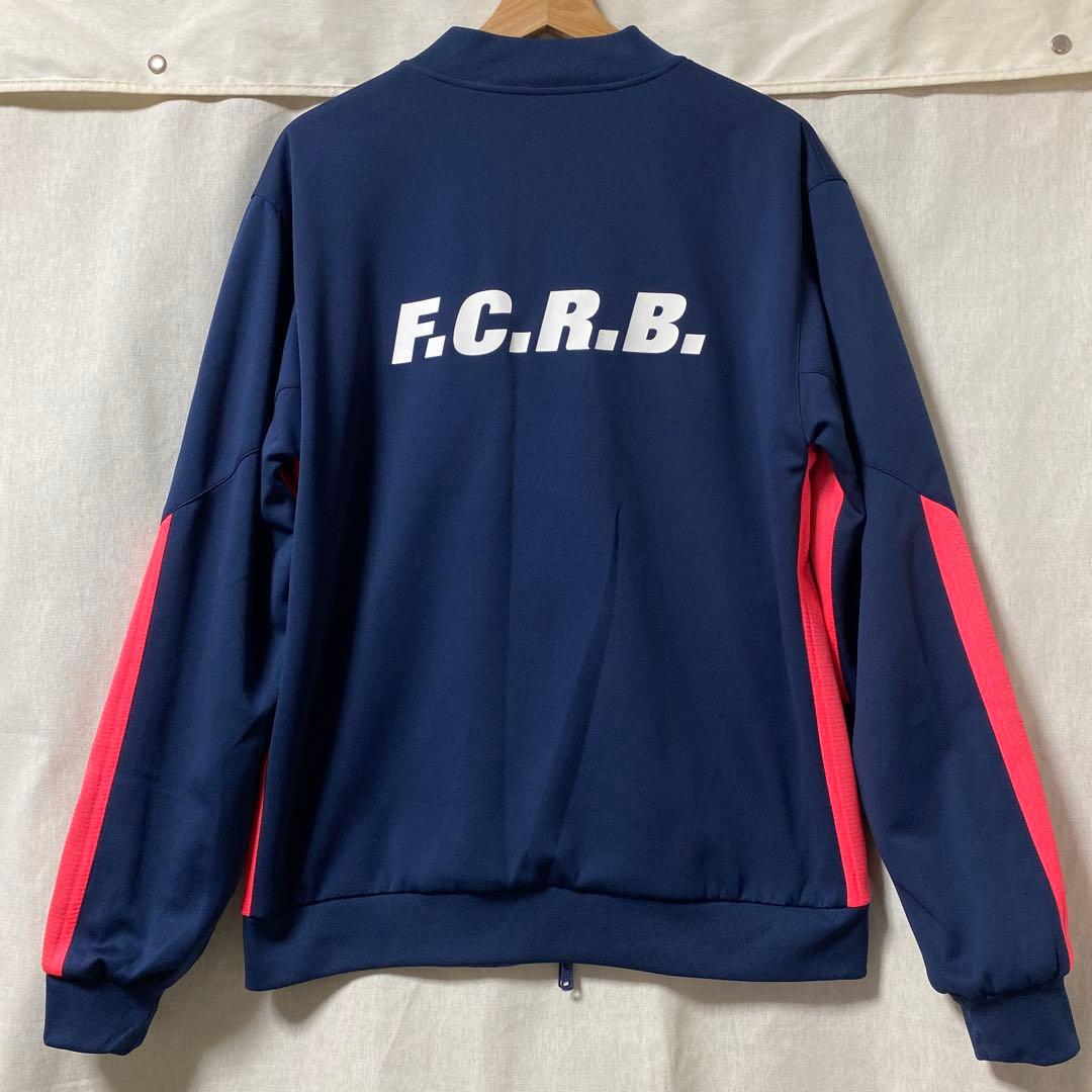 ★送料無料 ジャケット・ロングパンツ上下セット XL 紺ピンク 中古美品★