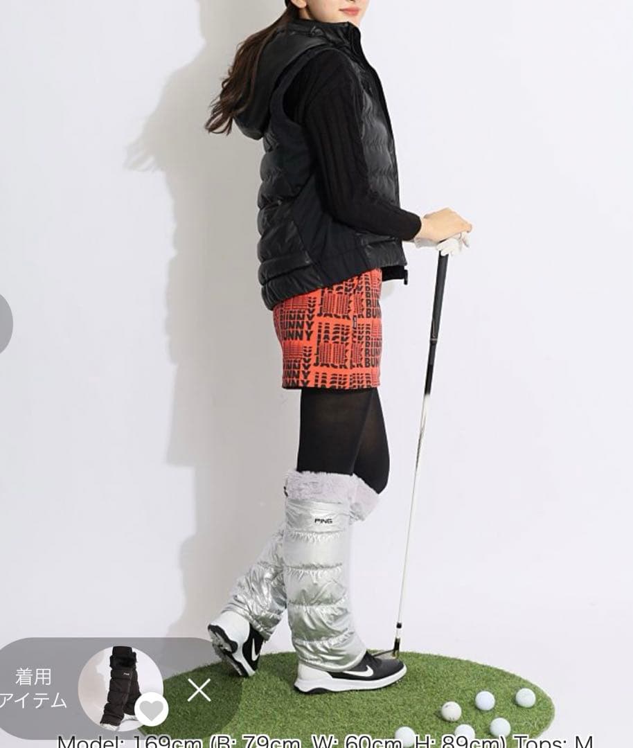 マンシングウエア　光を熱に変える　ヒートナビ　＋5℃ ベスト　定価38500円